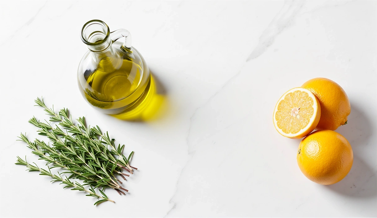 Ingredientes saludables representativos de VitalHabits